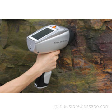 XRF Metal Alloy Analyzer